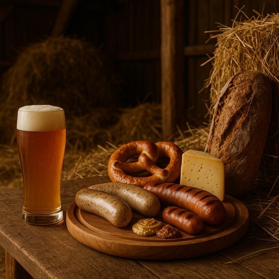 Pack "Bier Fest", Cervezas Alemanas 10 botellas