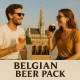 Pack "Combo Belga" - Seleccion Cervezas Belgas 10 Botellas