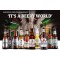 Pack "It.s a Berry World", Cervezas Internacionales 10 botellas