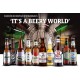 Pack "It.s a Berry World", Cervezas Internacionales 10 botellas