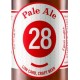 Caulier 28 Pale Ale Cerveza Belga Ale Pale 33 Cl