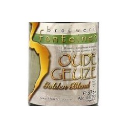 3 Fonteinen Golden Blend - Cerveza Belga Lambic Gueuze 75cl