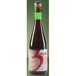 3 Fonteinen Kriek - Cerveza Belga Lambic 37,5cl