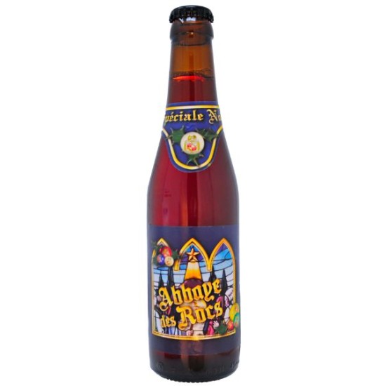 Abbaye des Rocs Noel 33cl.