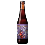Triporteur Full Moon 12 - Cerveza Belga Ale Oscura Fuerte 33 cl.