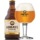 Abbaye dAulne - Cerveza Belga Triple Blonde 33cl
