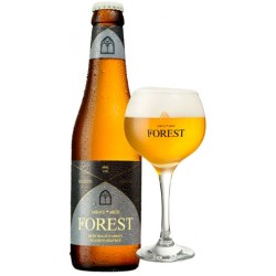 Abbaye de Forest - Cerveza Belga Pale Ale 33cl