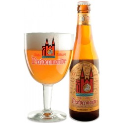 Abbaye Dendermonde - Cerveza Belga Abadia Triple 33cl
