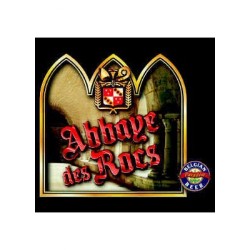Abbaye des Rocs La Nounnette - Cerveza Belga Abadia Triple 33cl