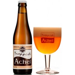 Achel Blonde - Cerveza Belga Trapense 33cl