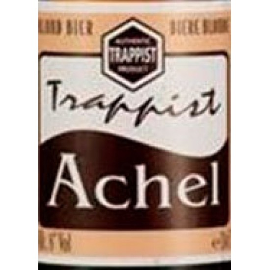 Achel Blonde - Cerveza Belga Trapense 33cl