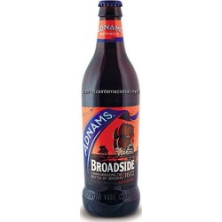 Adnams Broadside - Cerveza Inglesa Ale Fuerte 50cl