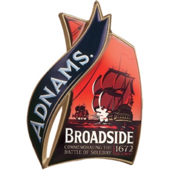 Adnams Broadside - Barril Keykeg cerveza inglesa 30 Litros