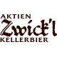 Aktien Zwick Kellerbier