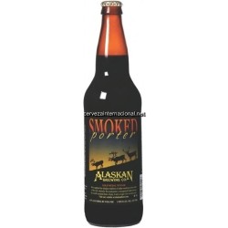 Alaskan Smoked Porter 2008 - Cerveza Estados Unidos Smoked Porter 65cl