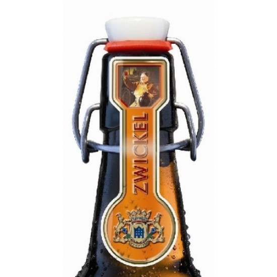 Allgäuer Zwickel - Cerveza Alemana Naturtrübes Kellerbier 50cl