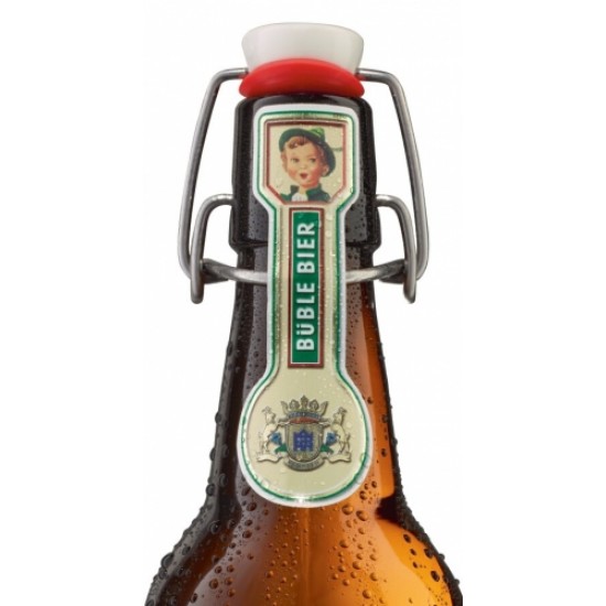 Allgauer Buble Bier Edelbrau - Cerveza Alemana Kellerbier 50cl
