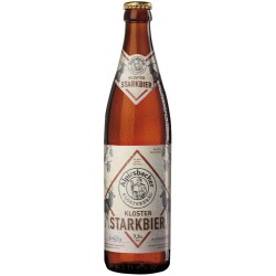 Alpirsbacher Kloster Starkbier Cerveza Alemana Helles 50 Cl