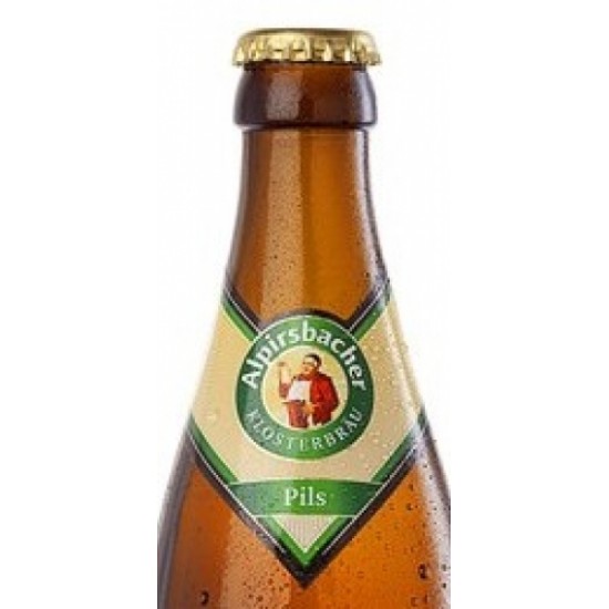Alpirsbacher Pils - Cerveza Alemana Pilsner 50cl