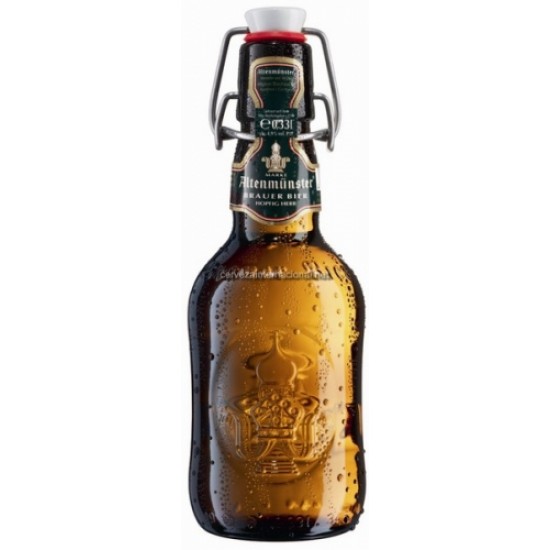 Altenmunster Brauer Hopfig Herb - Cerveza Alemana Lager 33cl