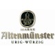 Altenmunster Brauer Urig Würzig - Cerveza Alemana Lager 33cl