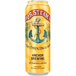 Anchor Steam Beer Cerveza Estadounidense Lager Ámbar 56.2 Cl