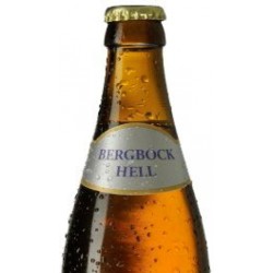 Andechs Bergbock Hell - Cervesa Alemana Bock 50cl