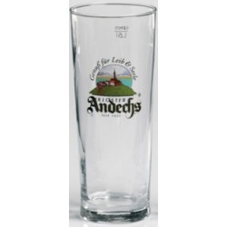 Andechs - VASO Original cerveza Andechs 50cl