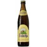 Andechs Weissbier Hell - Cerveza Alemana Trigo 50 cl.
