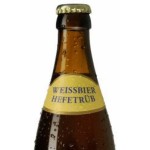 Andechs Weissbier Hell - Cerveza Alemana Trigo 50 cl.