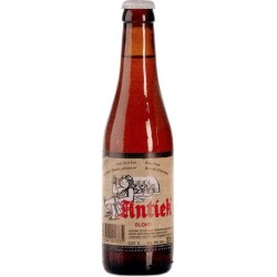 Antiek Blonde - Cerveza Belga Pale Ale Fuerte 33 cl.