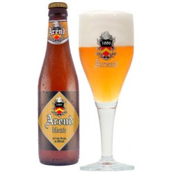 Arend Blond - Cerveza Belga Ale 33cl