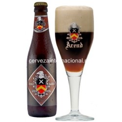 Arend Double - Cerveza Belga Abadia Doble 33cl