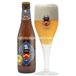 Arend Triple - Cerveza Belga Abadia Triple 33cl