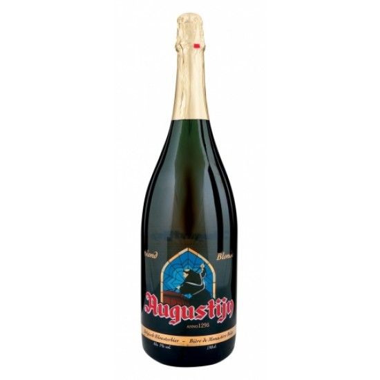 Augustijn - Cerveza Belga Ale Fuerte 1,5L