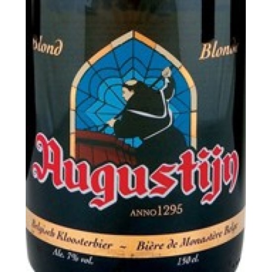 Augustijn - Cerveza Belga Ale Fuerte 1,5L