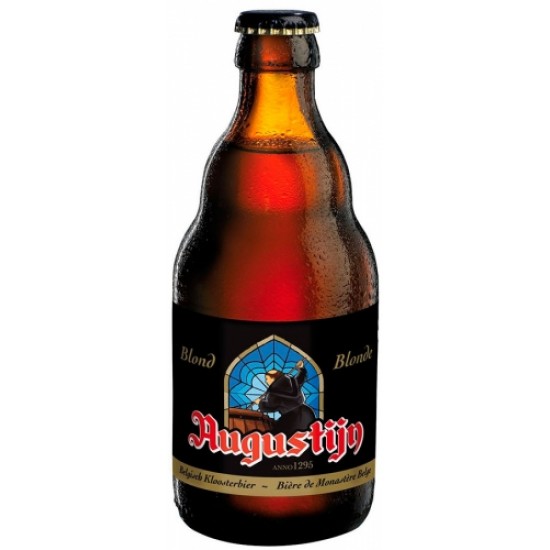 Augustijn Blond - Cerveza Belga Ale Fuerte 33cl