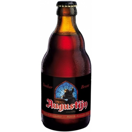 Augustijn Donker - Cerveza Belga Ale Oscura 33cl