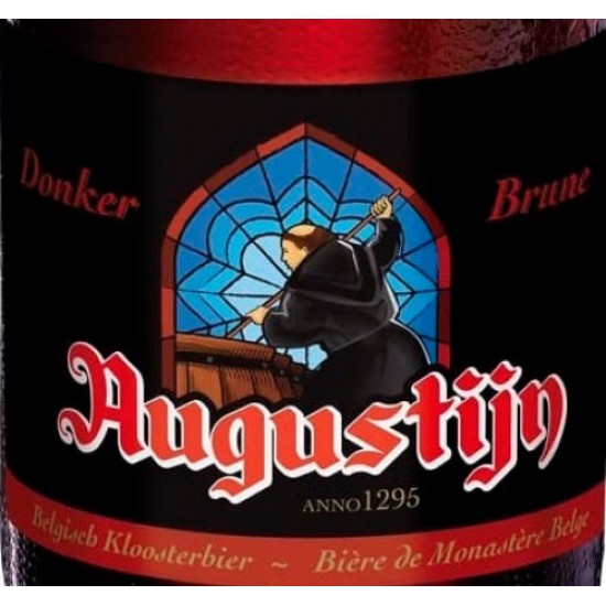 Augustijn Donker - Cerveza Belga Ale Oscura 33cl