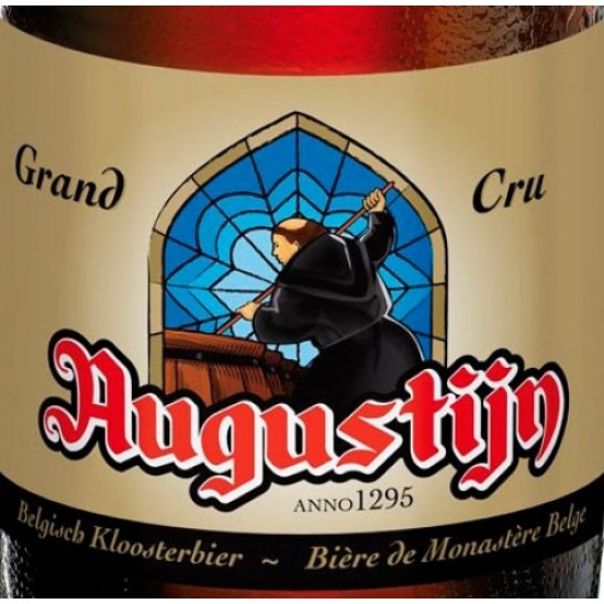 Augustijn Grand Cru - Cerveza Belga Ale 33cl