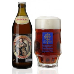 Augustiner Dunkel - Cerveza Alemana Tostada 50cl