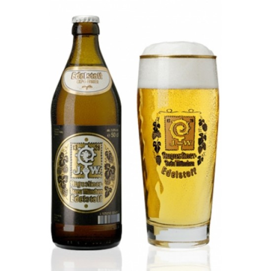 Augustiner Edelstoff - Cervesa Alemanya Helles 50cl