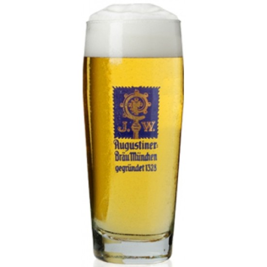 Augustiner Lagerbier Hell - Cerveza Alemana Munich Helles Lager 50cl Augustiner Lagerbier Hell - Cerveza Alemana Munich Helles Lager 50cl