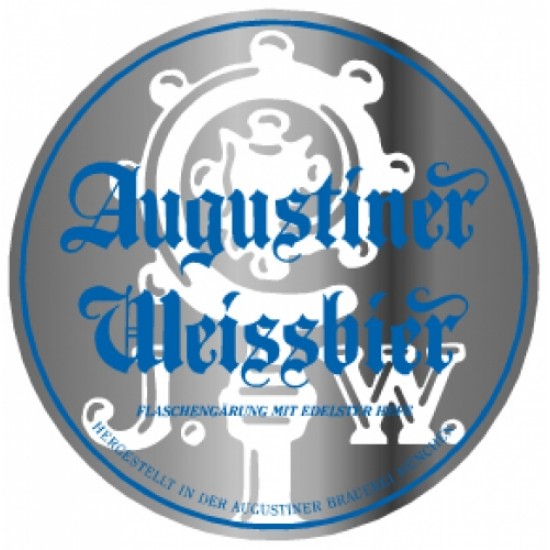 Augustiner Weissbier - Cerveza Alemana Trigo 50cl