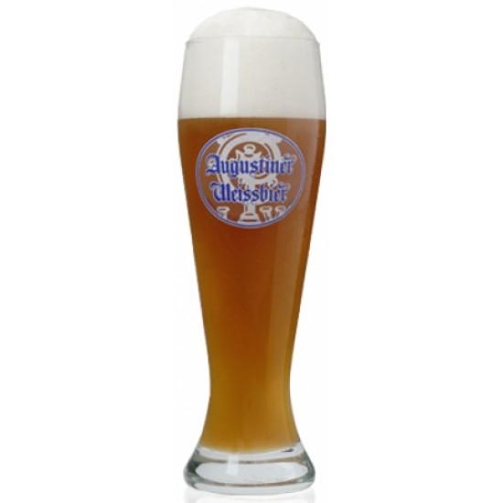 Augustiner Weissbier - Cerveza Alemana Trigo 50cl