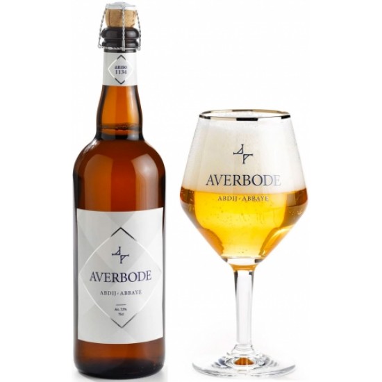 Averbode - Cerveza Belga Ale Fuerte 75cl