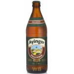 Ayinger Kellerbier - Cerveza Alemana Naturtrube 50 cl.