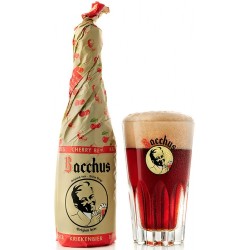 Bacchus Kriek - Cerveza Belga Lambic 37,5cl