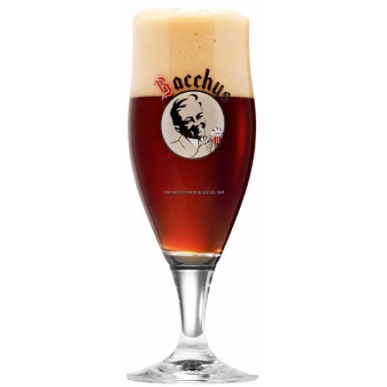 Bacchus Oud Vlaams Bruin - Cerveza Belga Ale 37,5cl