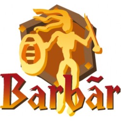 Barbar - Cerveza Belga Ale Fuerte 33cl